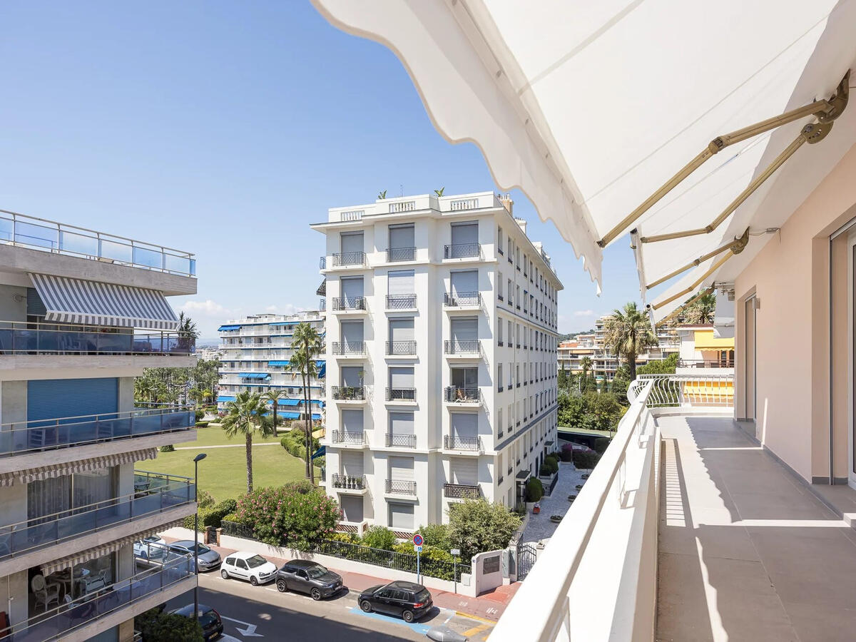 Appartement Cannes