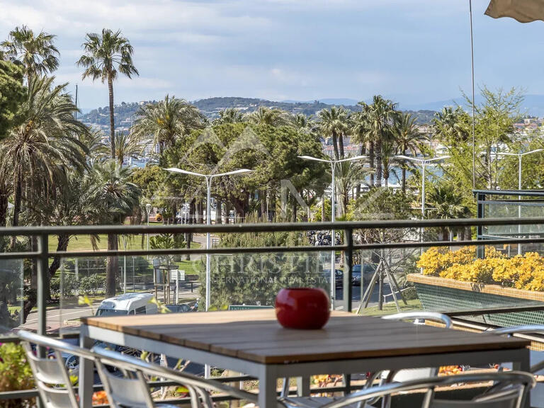 Apartment with Sea view Cannes - 1 bedroom - 51m²