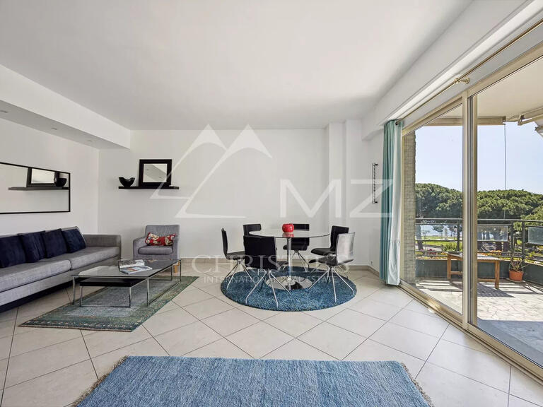 Apartment with Sea view Cannes - 1 bedroom - 51m²