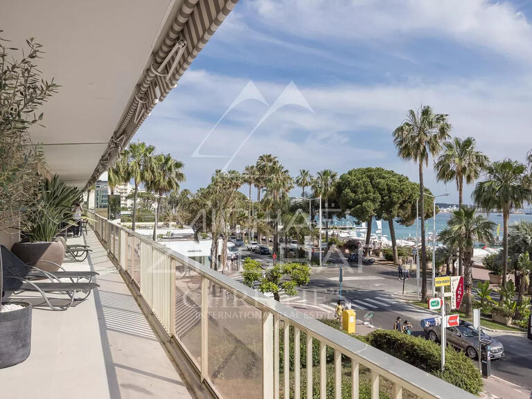 Apartment with Sea view Cannes - 4 bedrooms - 193m²