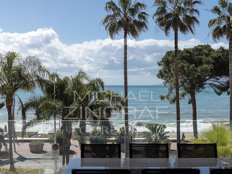 Apartment with Sea view Cannes - 4 bedrooms - 193m²