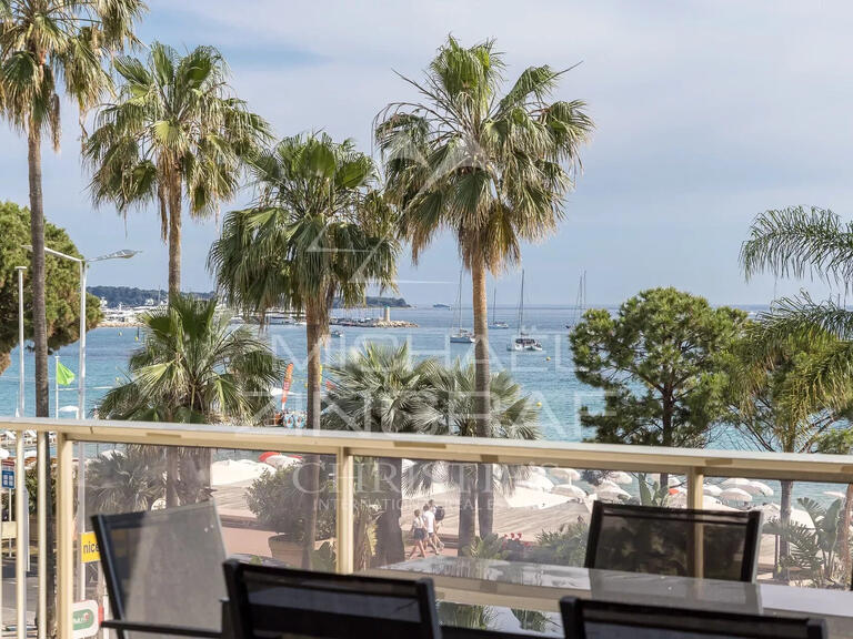 Apartment with Sea view Cannes - 4 bedrooms - 193m²