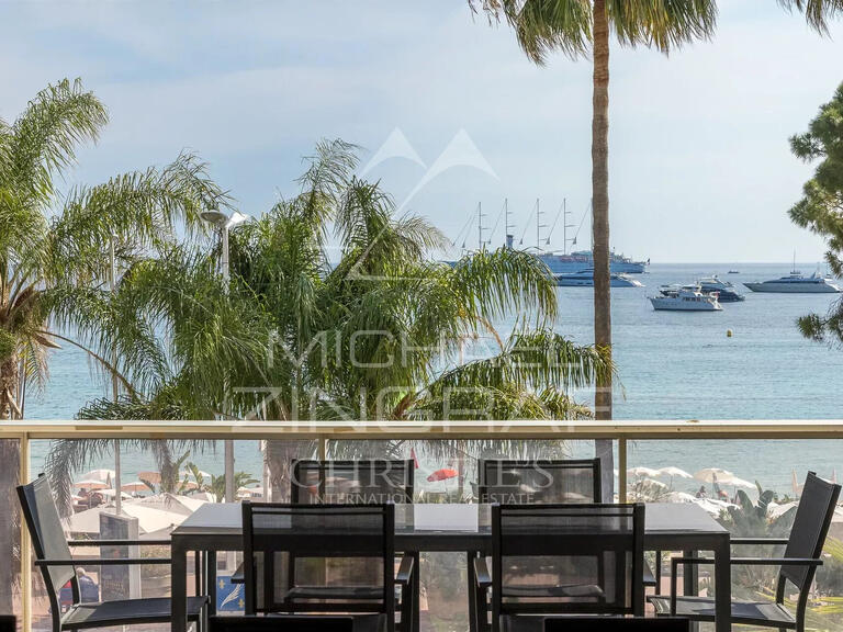 Apartment with Sea view Cannes - 4 bedrooms - 193m²