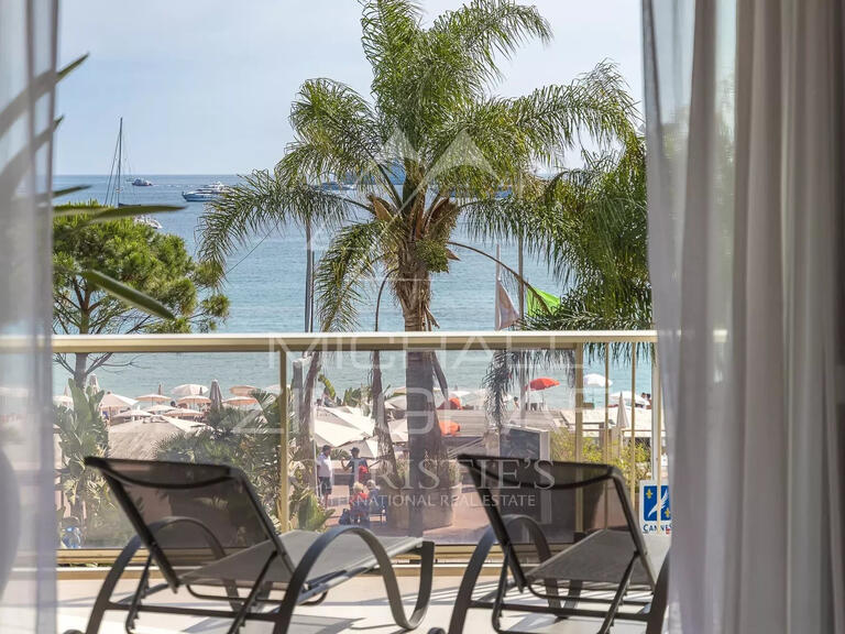 Appartement avec Vue mer Cannes - 4 chambres - 193m²