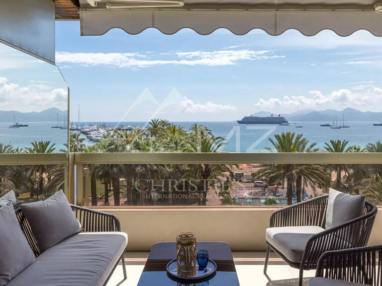 Apartment Cannes - 2 bedrooms - 60m²