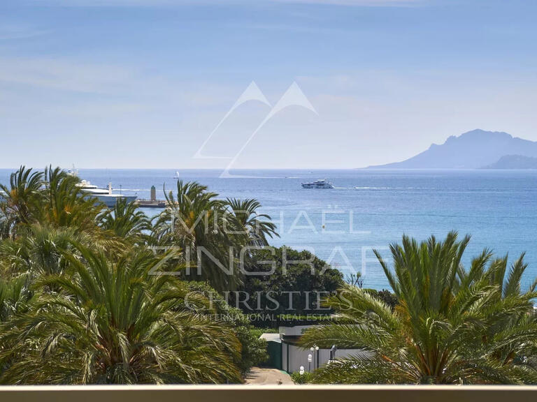 Apartment with Sea view Cannes - 2 bedrooms - 60m²