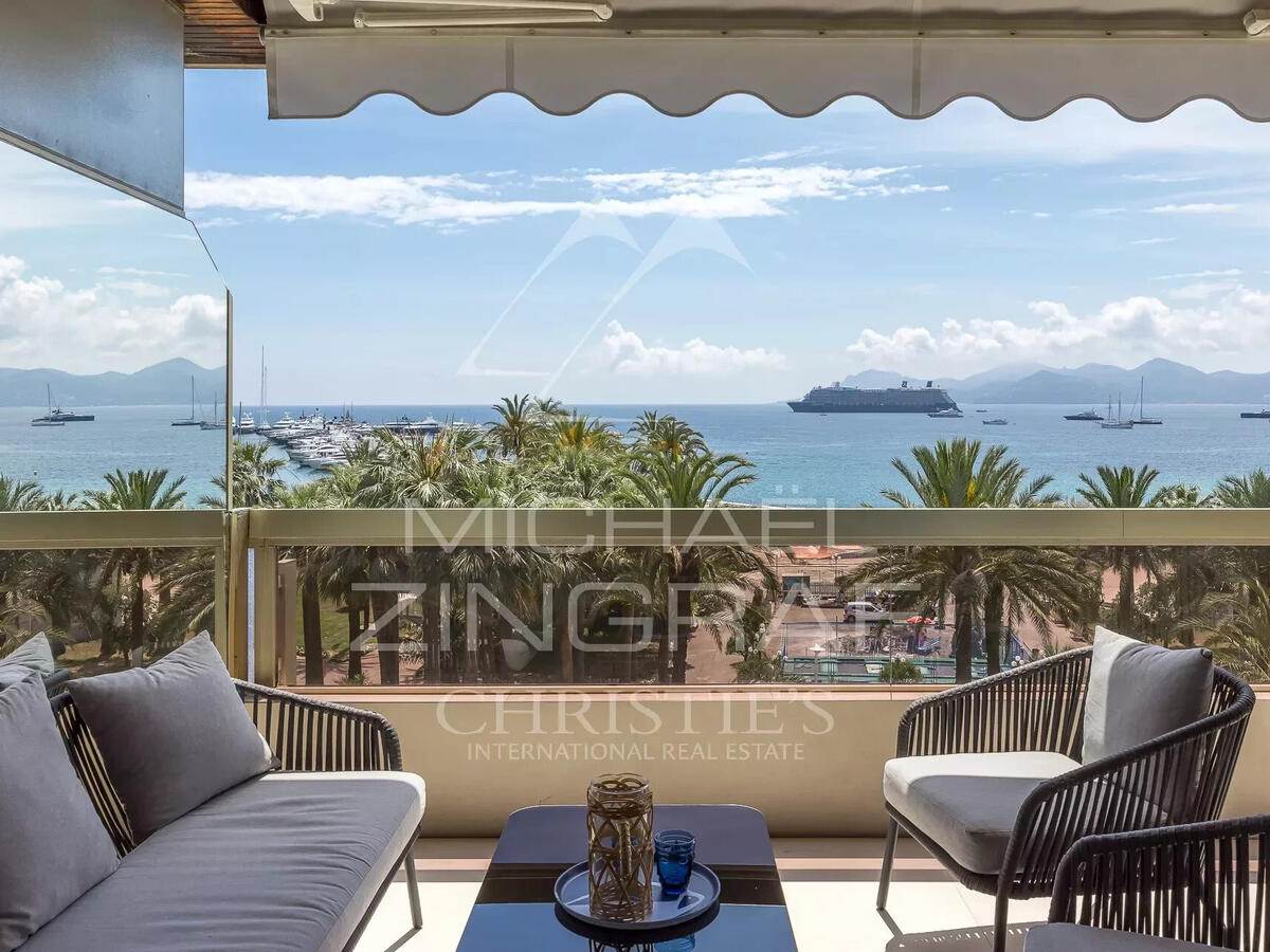 Appartement Cannes