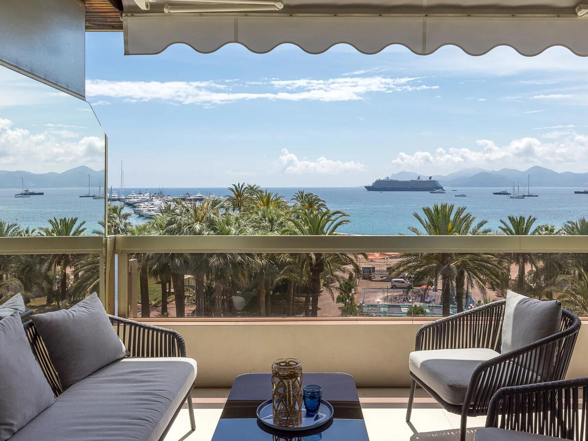 Apartment Cannes