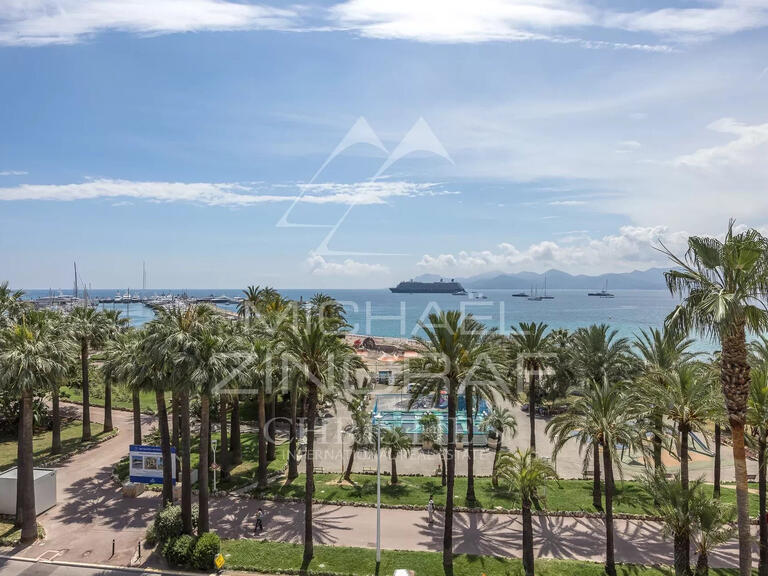 Appartement avec Vue mer Cannes - 2 chambres - 60m²