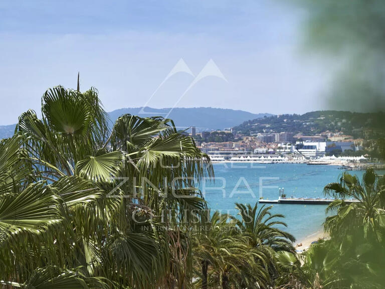 Appartement avec Vue mer Cannes - 2 chambres - 60m²