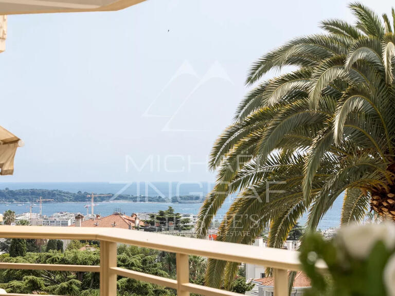 Appartement avec Vue mer Cannes - 3 chambres - 90m²