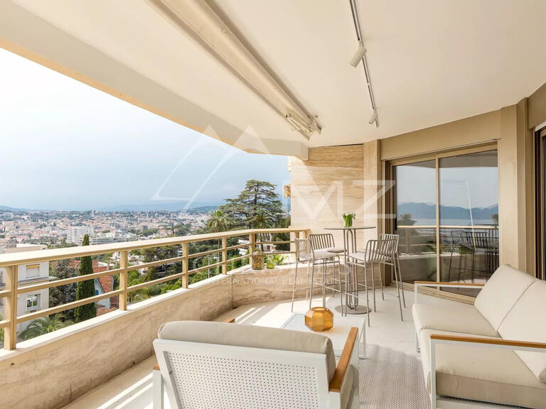 Appartement Cannes - 3 chambres - 90m²