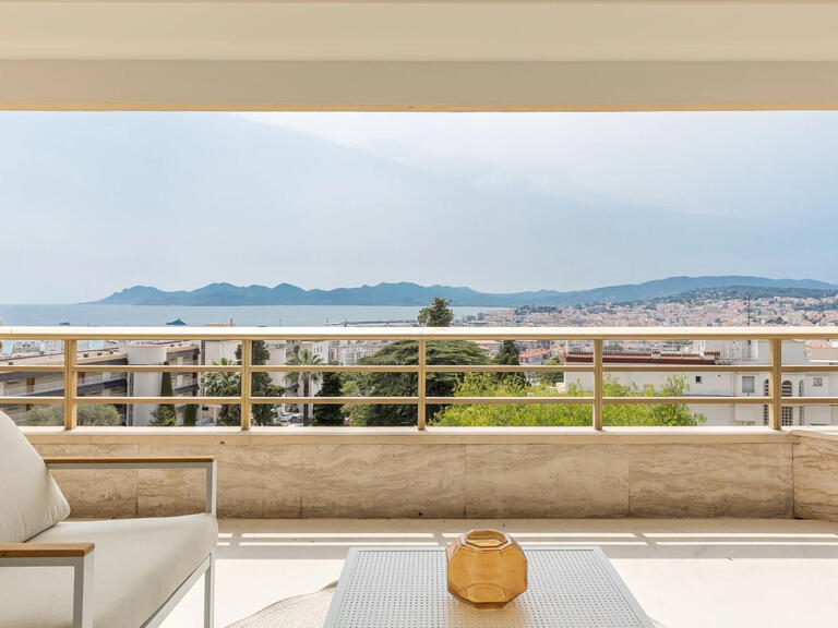 Appartement Cannes - 3 chambres - 90m²