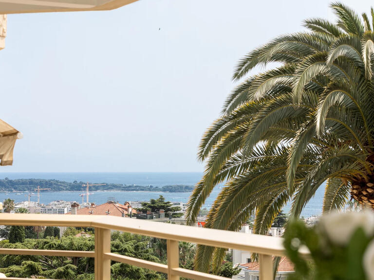 Appartement Cannes - 3 chambres - 90m²