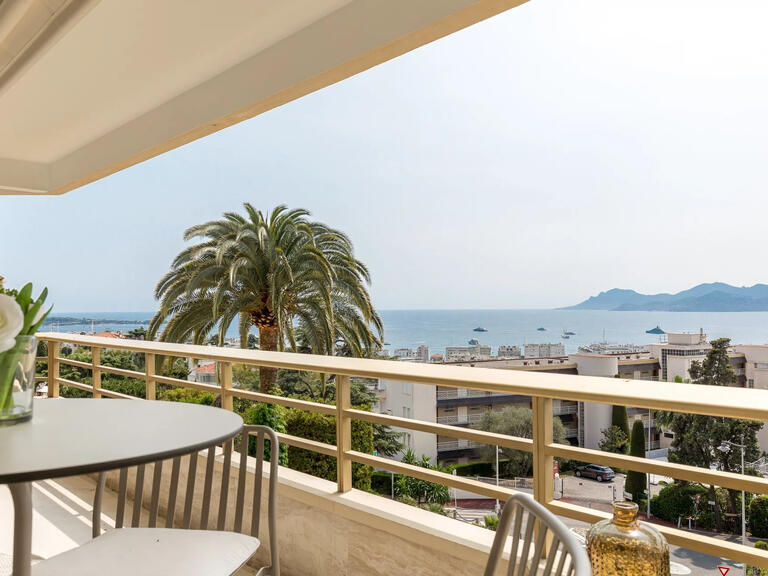 Appartement Cannes - 3 chambres - 90m²