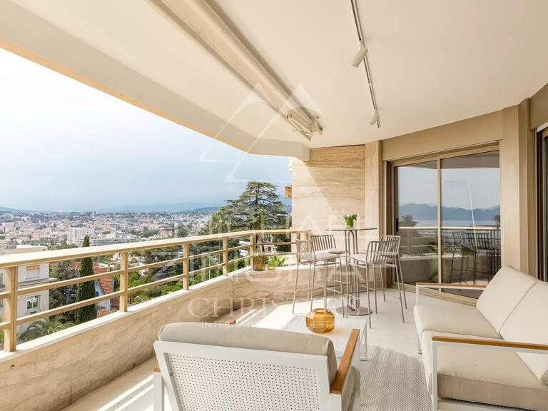 Appartement avec Vue mer Cannes - 3 chambres - 90m²