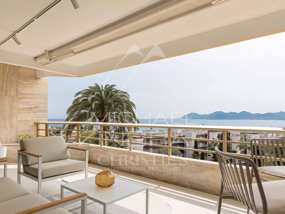 Appartement Cannes