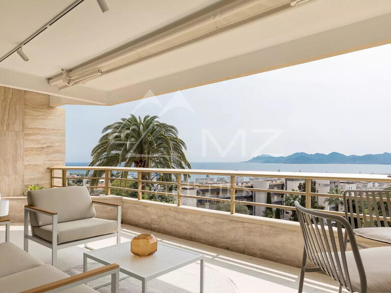 Apartment Cannes - 3 bedrooms - 90m²