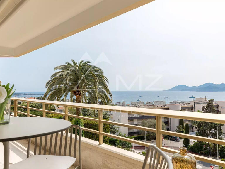 Apartment Cannes - 3 bedrooms - 90m²