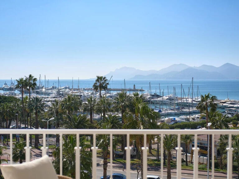 Appartement Cannes - 3 chambres - 99m²