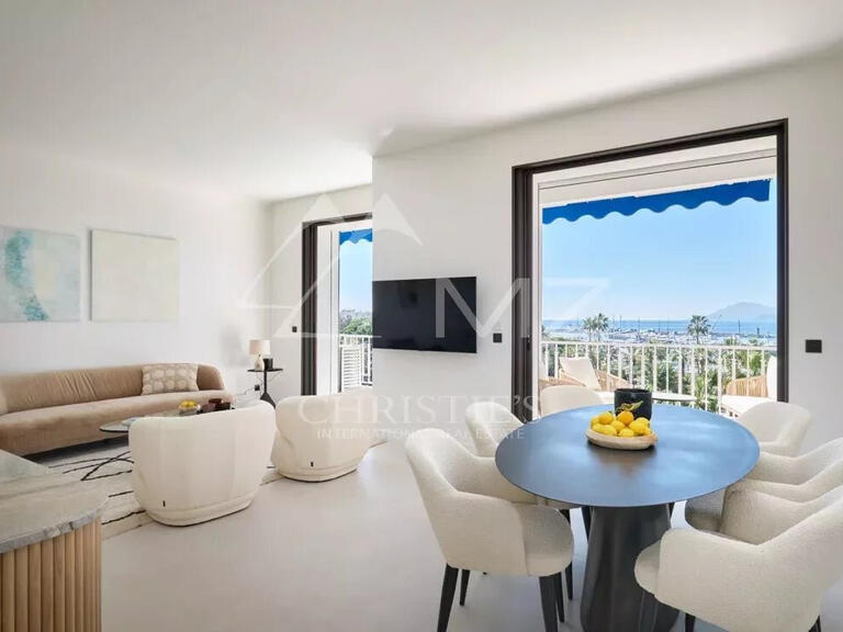 Appartement avec Vue mer Cannes - 3 chambres - 99m²