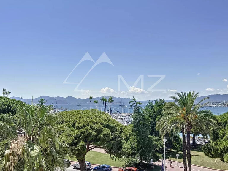 Appartement avec Vue mer Cannes - 2 chambres - 95m²