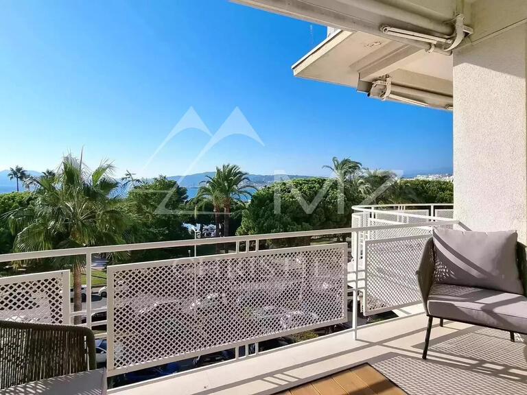 Appartement avec Vue mer Cannes - 2 chambres - 95m²