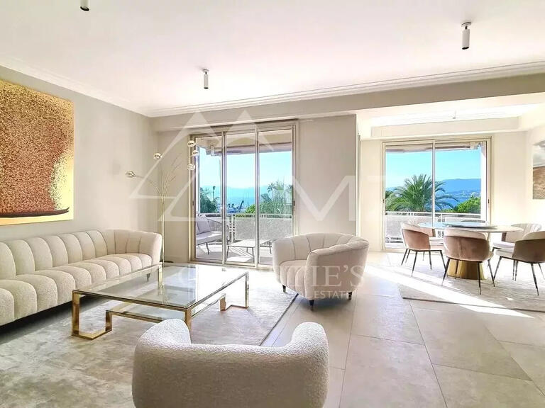 Appartement avec Vue mer Cannes - 2 chambres - 95m²