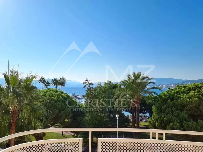 Appartement avec Vue mer Cannes - 2 chambres - 95m²