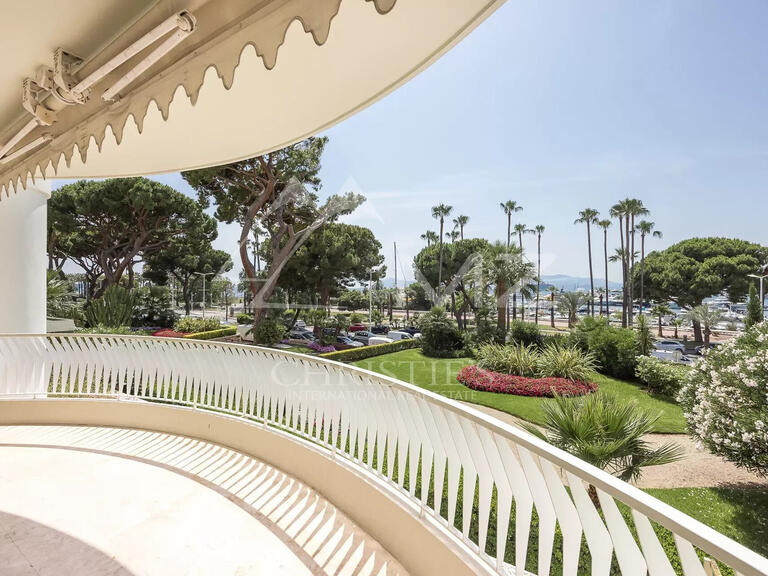 Appartement avec Vue mer Cannes - 4 chambres - 168m²