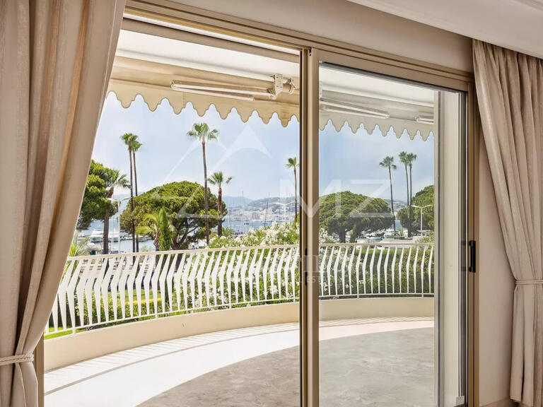 Appartement avec Vue mer Cannes - 4 chambres - 168m²