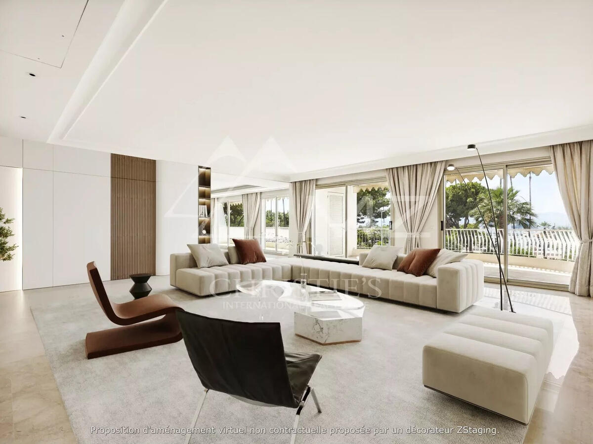 Appartement Cannes