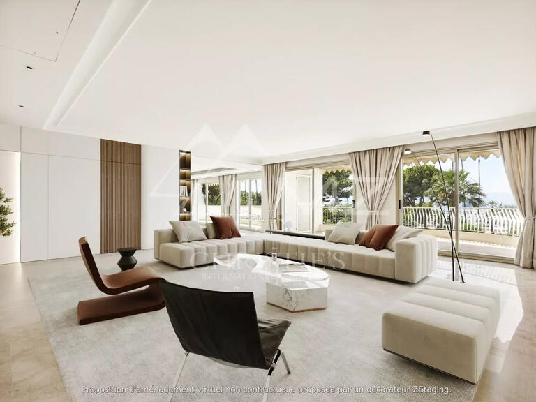 Apartment Cannes - 4 bedrooms - 168m²