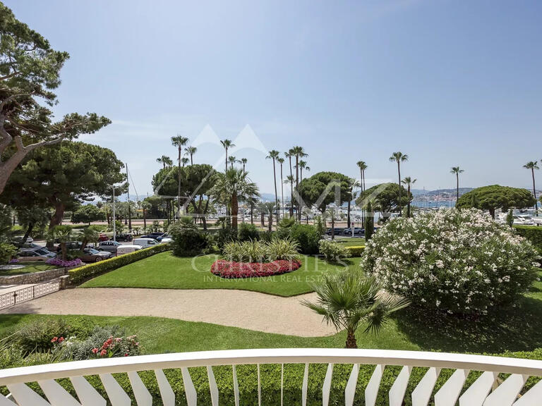 Appartement avec Vue mer Cannes - 4 chambres - 168m²