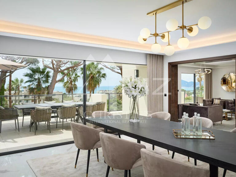 Apartment Cannes - 4 bedrooms - 335m²