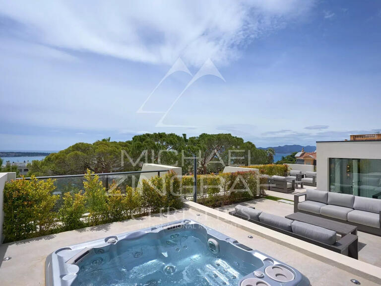 Appartement avec Vue mer Cannes - 4 chambres - 335m²