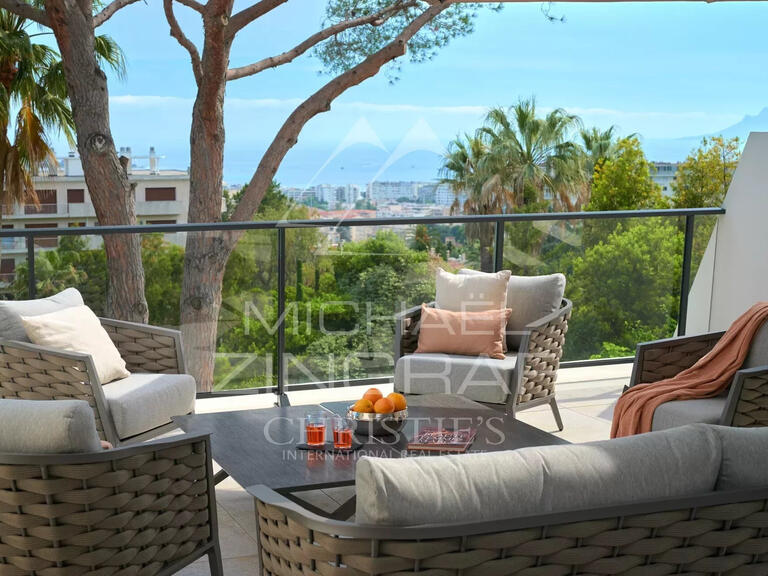 Appartement avec Vue mer Cannes - 4 chambres - 335m²