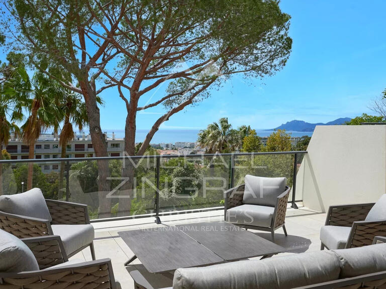 Appartement avec Vue mer Cannes - 4 chambres - 335m²