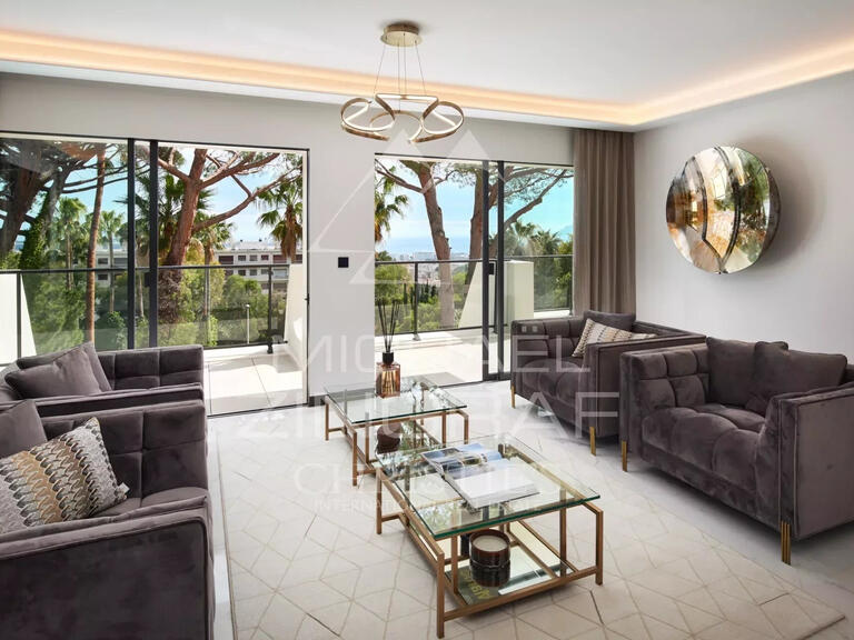 Appartement avec Vue mer Cannes - 4 chambres - 335m²