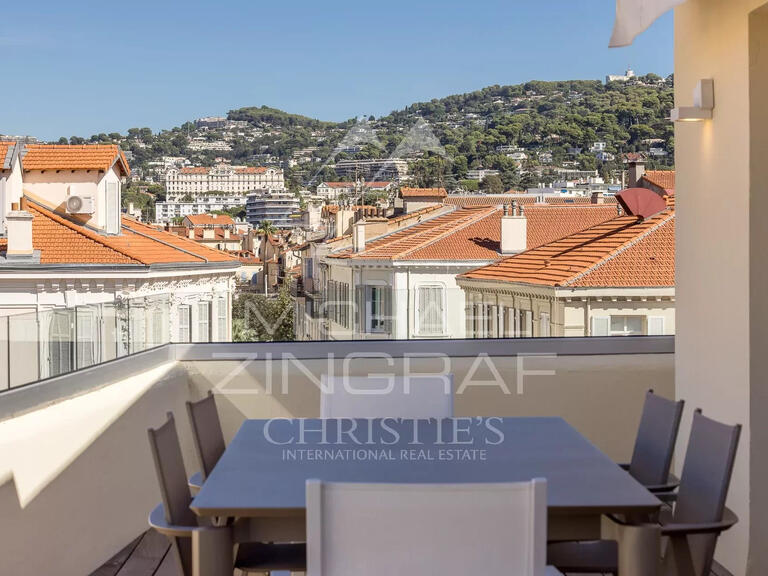 Appartement Cannes - 2 chambres - 75m²