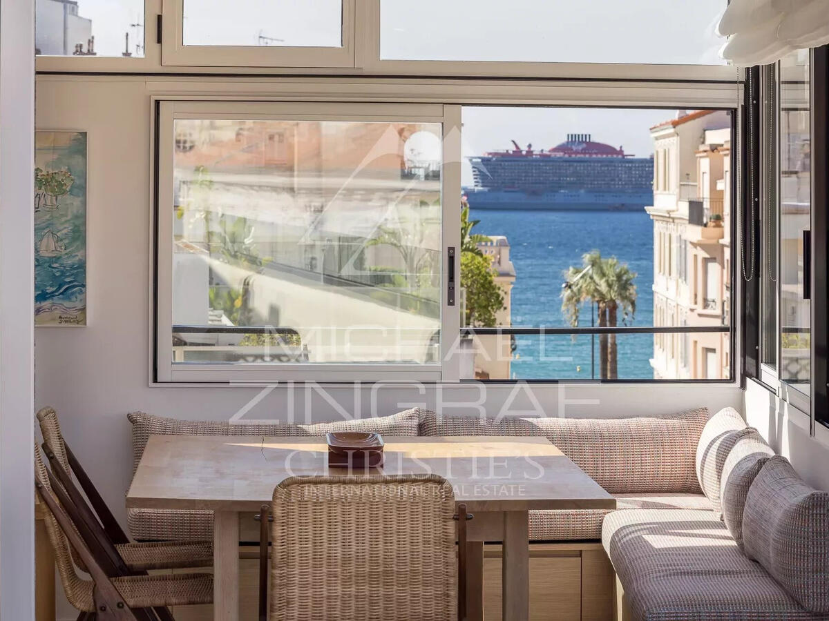 Appartement Cannes