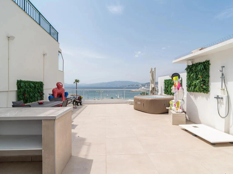 Appartement Cannes - 2 chambres - 92m²