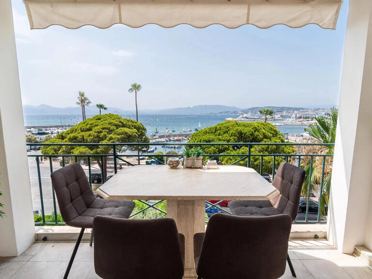 Appartement Cannes - 2 chambres - 92m²