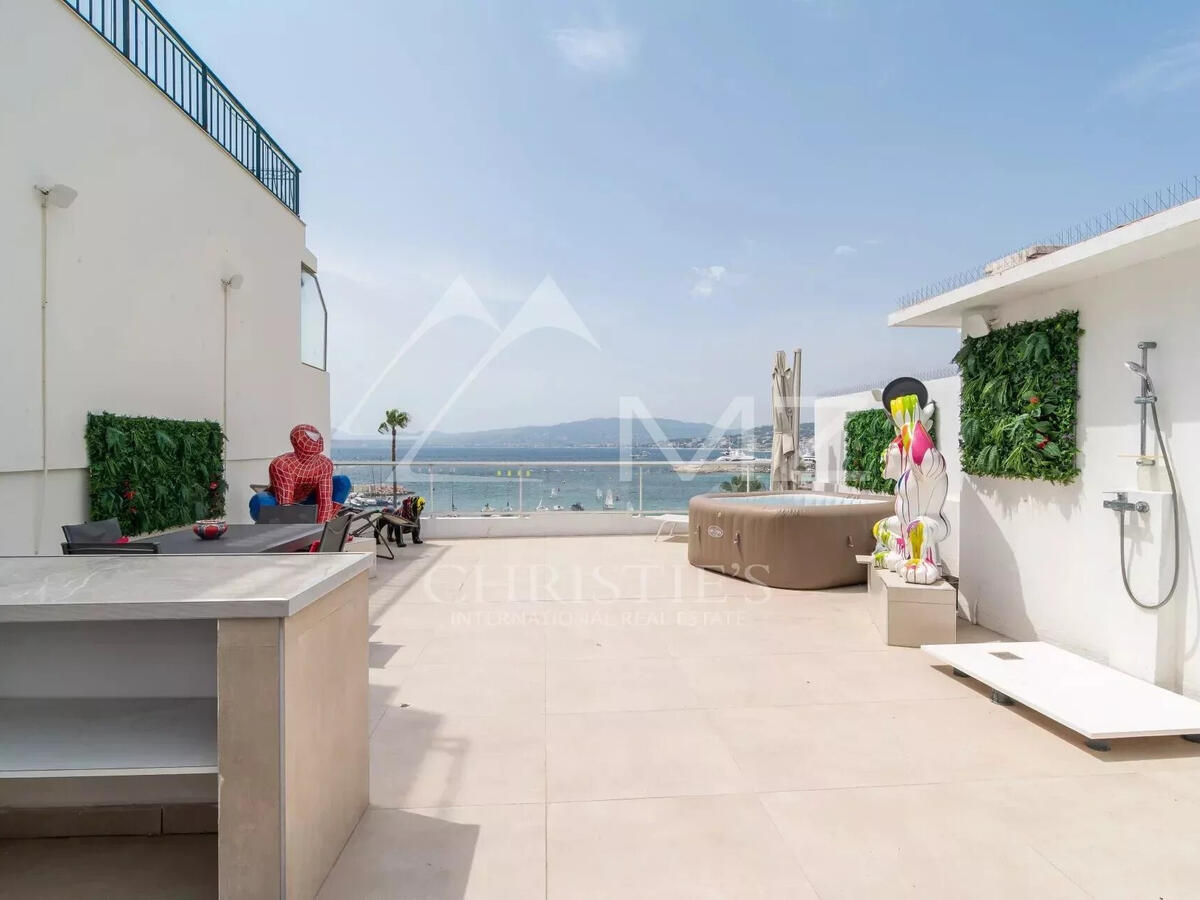 Appartement Cannes