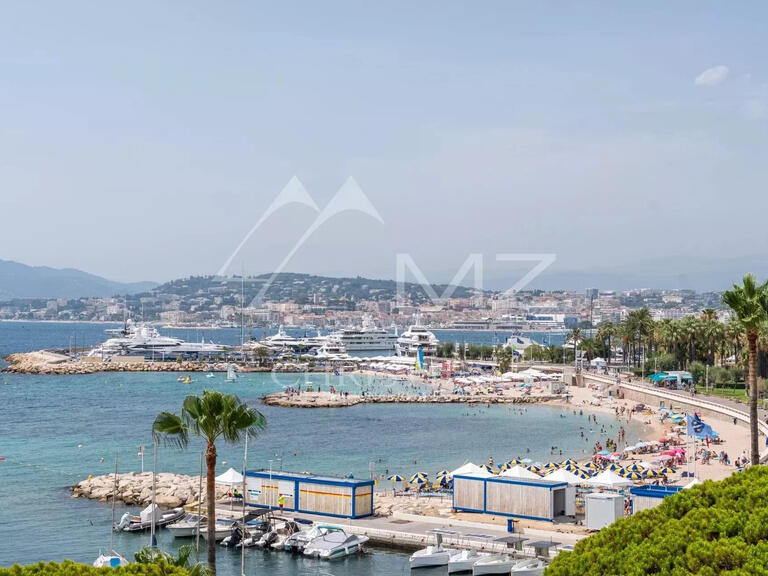 Appartement Cannes - 2 chambres - 92m²