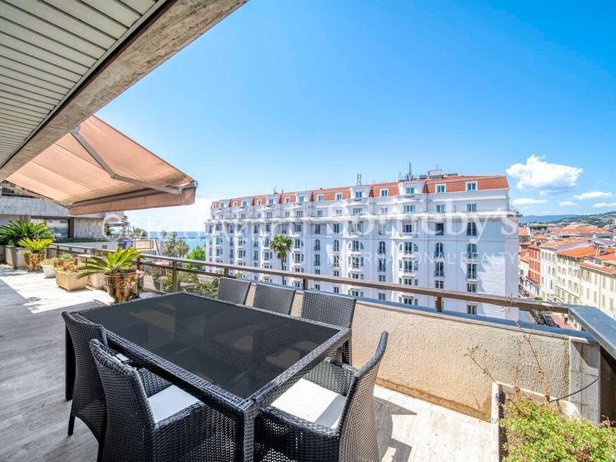 Appartement Cannes