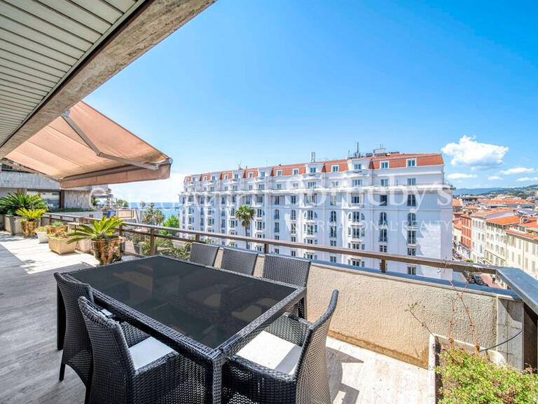 Appartement Cannes - 3 chambres - 152m²