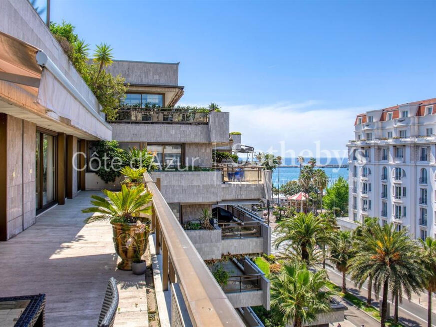 Appartement Cannes