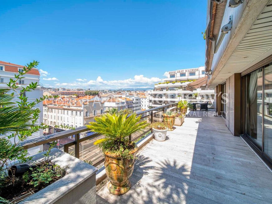 Appartement Cannes