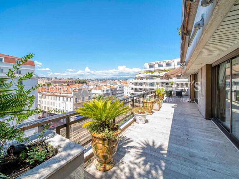 Appartement Cannes - 3 chambres - 152m²